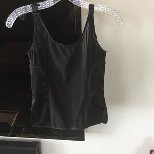 New Kiki De Montparnasse Black Corset Vest - M